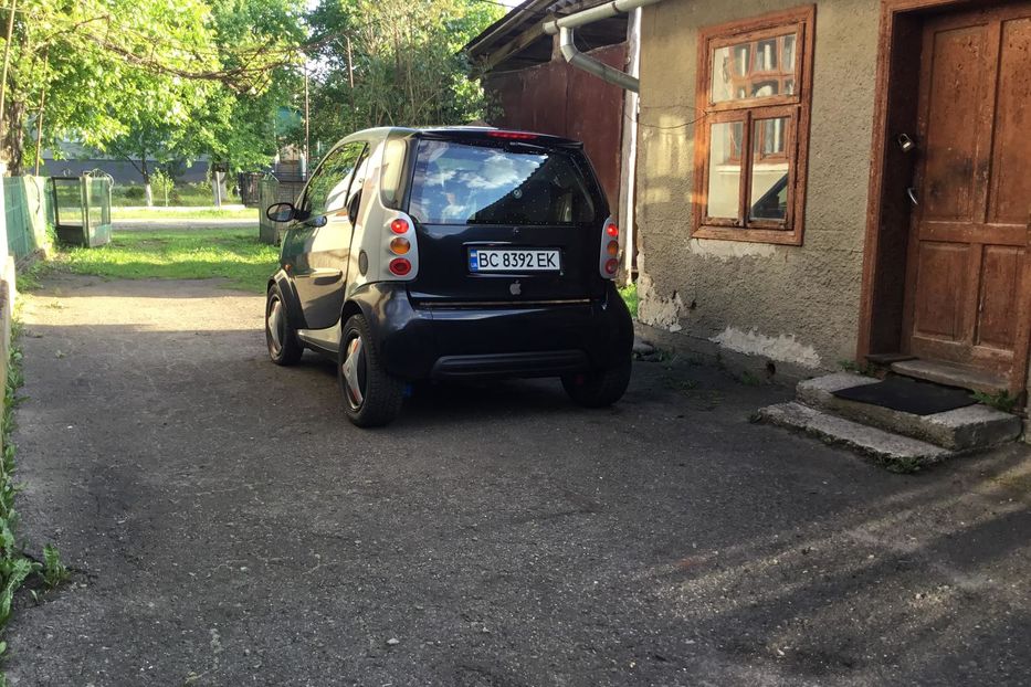 Продам Smart Fortwo 1999 года в Львове