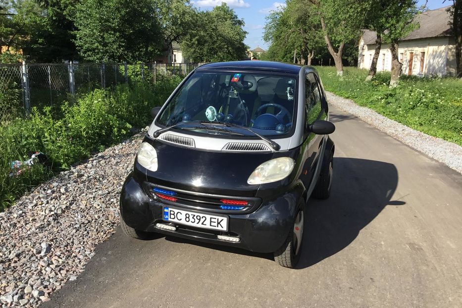 Продам Smart Fortwo 1999 года в Львове