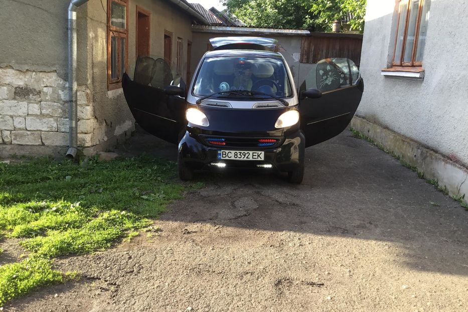 Продам Smart Fortwo 1999 года в Львове