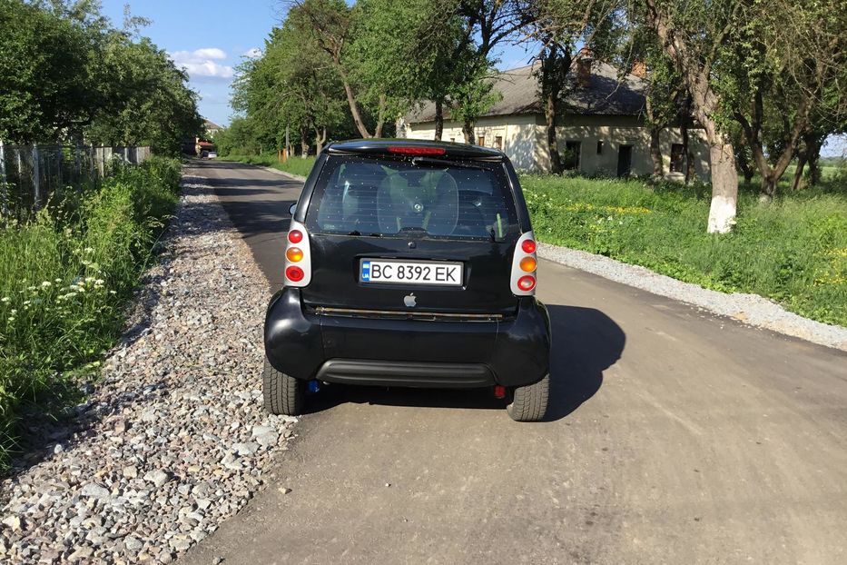 Продам Smart Fortwo 1999 года в Львове