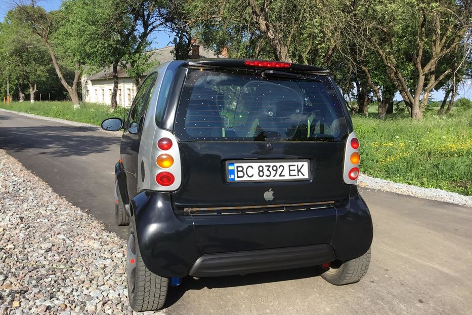 Продам Smart Fortwo 1999 года в Львове