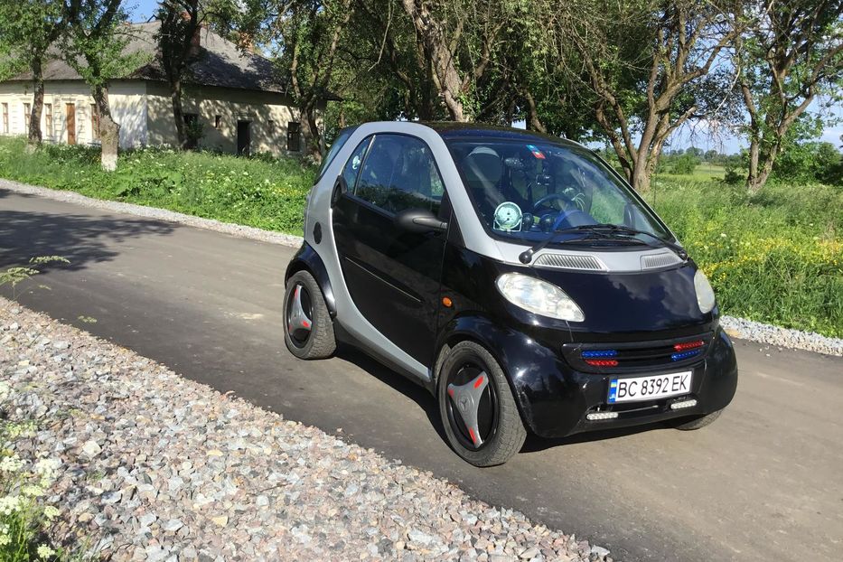 Продам Smart Fortwo 1999 года в Львове