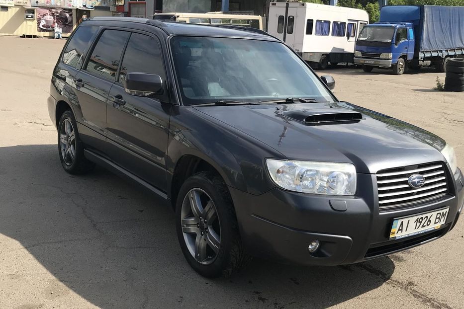 Продам Subaru Forester Чипованый 2007 года в г. Бровары, Киевская область