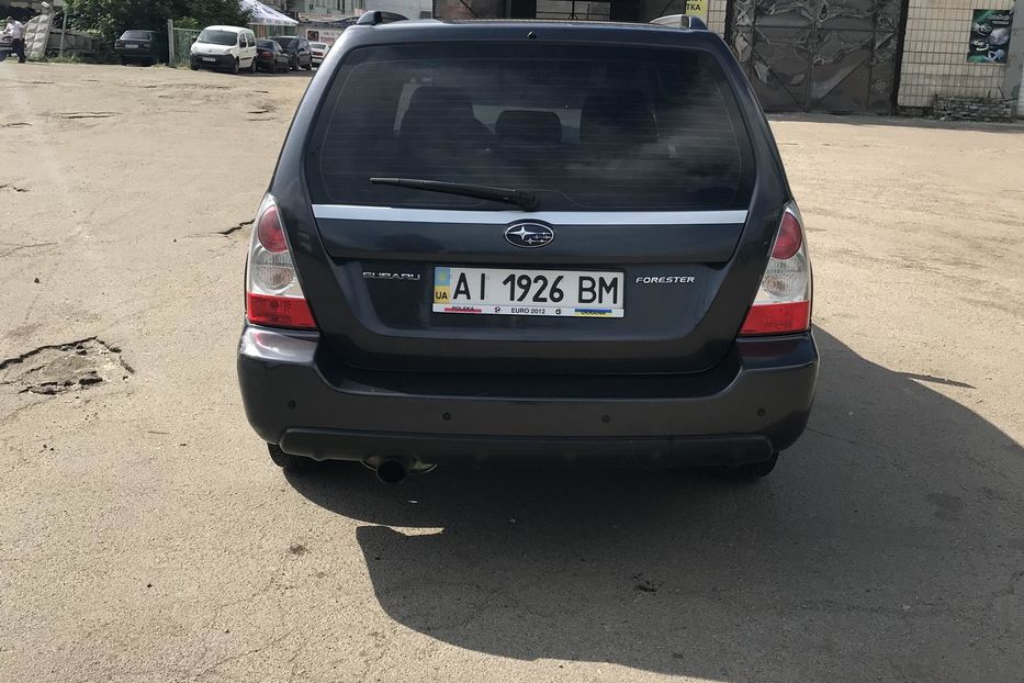 Продам Subaru Forester Чипованый 2007 года в г. Бровары, Киевская область