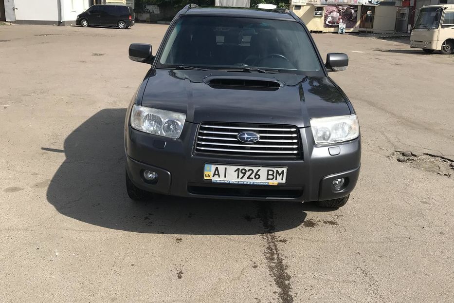 Продам Subaru Forester Чипованый 2007 года в г. Бровары, Киевская область