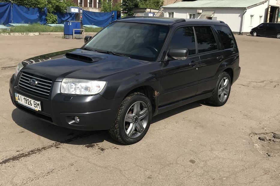 Продам Subaru Forester Чипованый 2007 года в г. Бровары, Киевская область