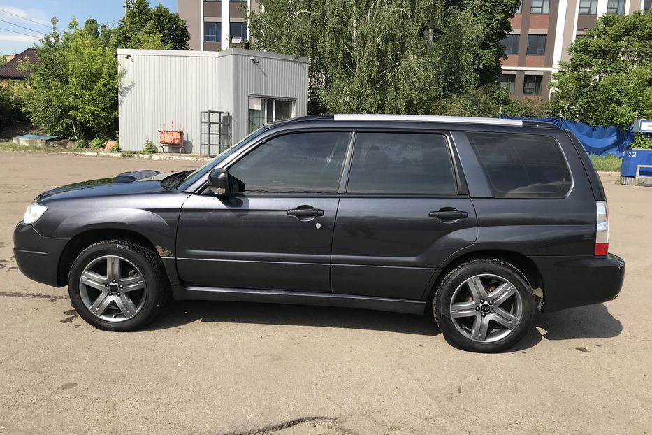 Продам Subaru Forester Чипованый 2007 года в г. Бровары, Киевская область