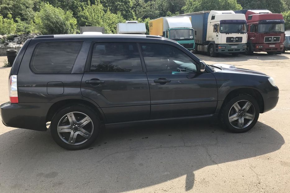 Продам Subaru Forester Чипованый 2007 года в г. Бровары, Киевская область