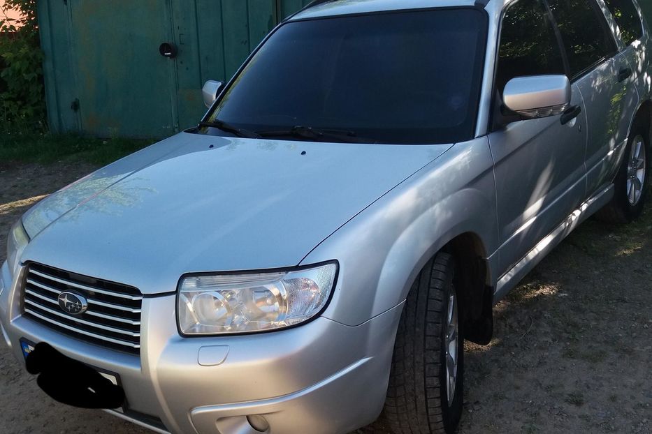 Продам Subaru Forester 2006 года в Ивано-Франковске