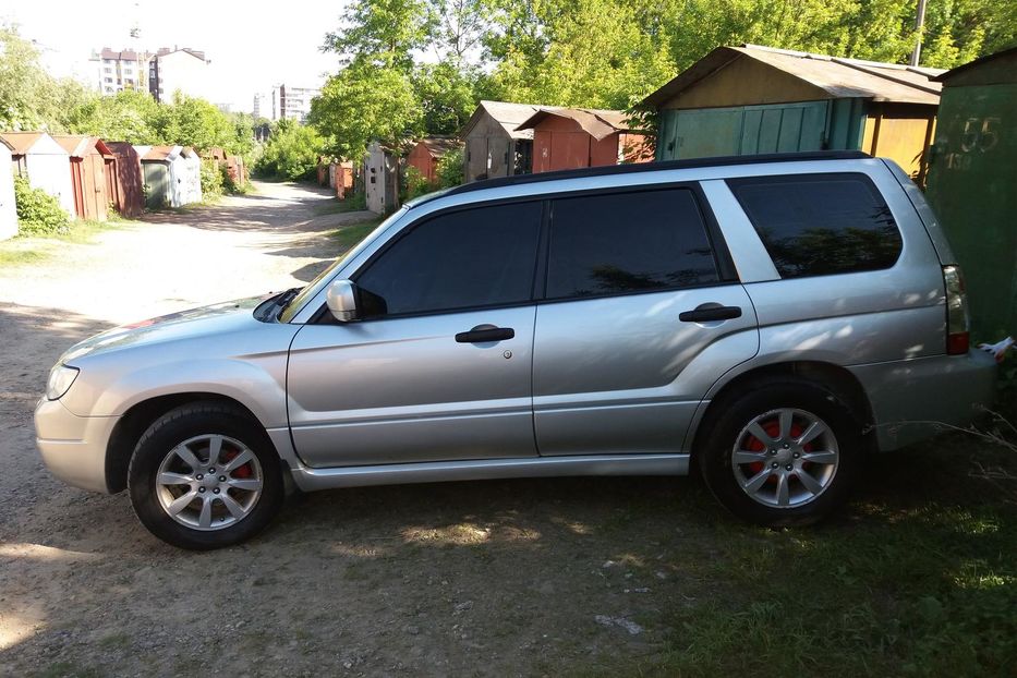 Продам Subaru Forester 2006 года в Ивано-Франковске