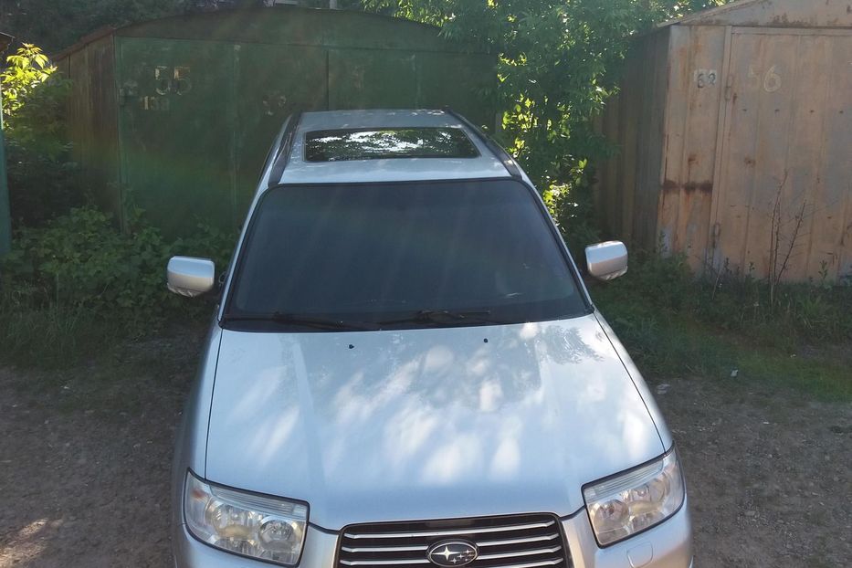 Продам Subaru Forester 2006 года в Ивано-Франковске