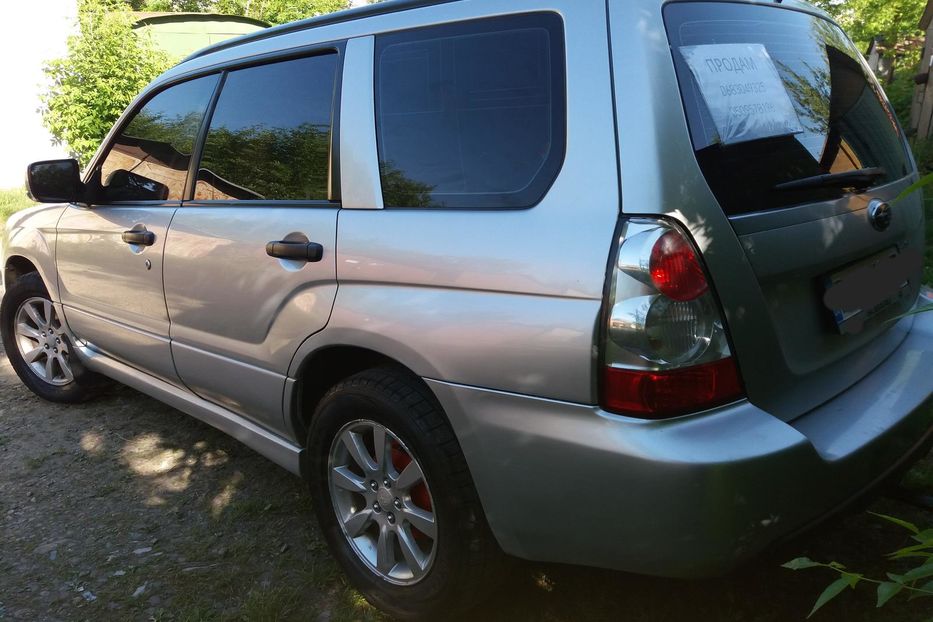 Продам Subaru Forester 2006 года в Ивано-Франковске