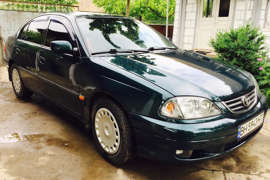 Продам Toyota Avensis 2001 года в г. Измаил, Одесская область