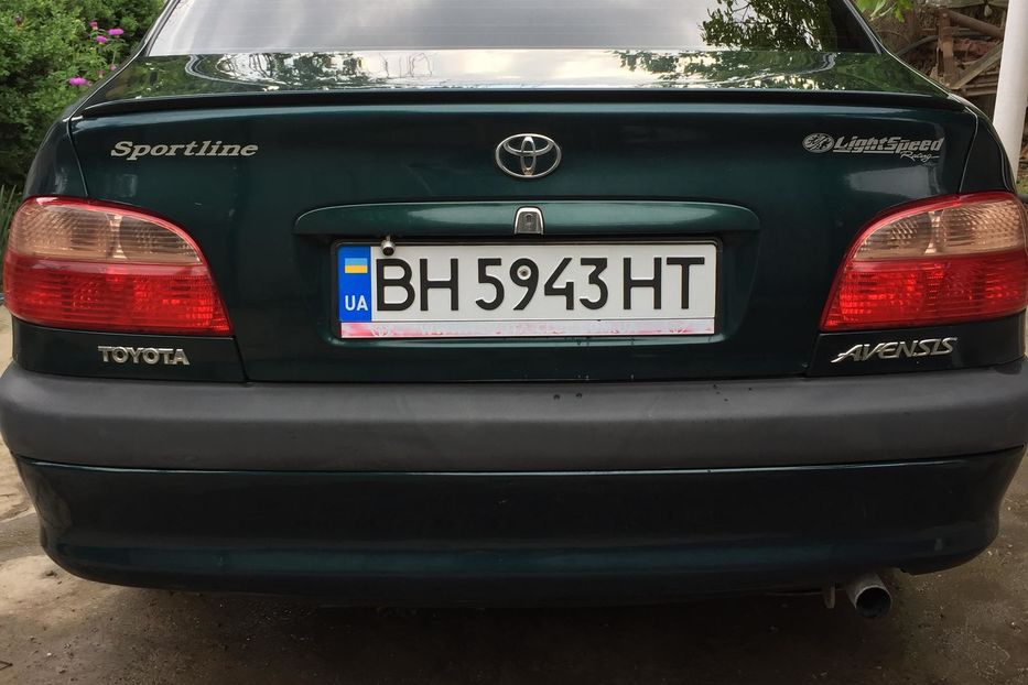 Продам Toyota Avensis 2001 года в г. Измаил, Одесская область