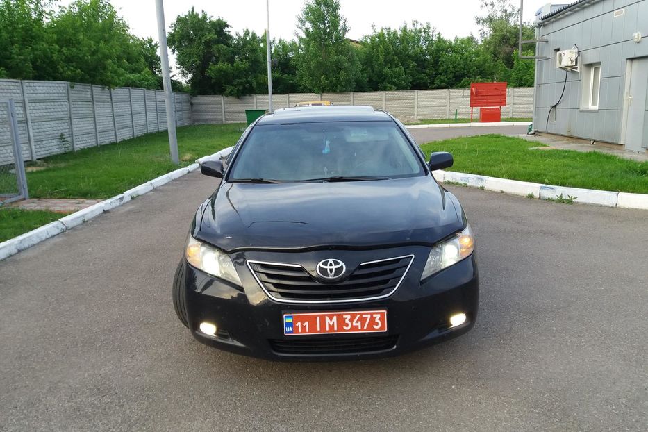Продам Toyota Camry 2007 года в г. Бровары, Киевская область