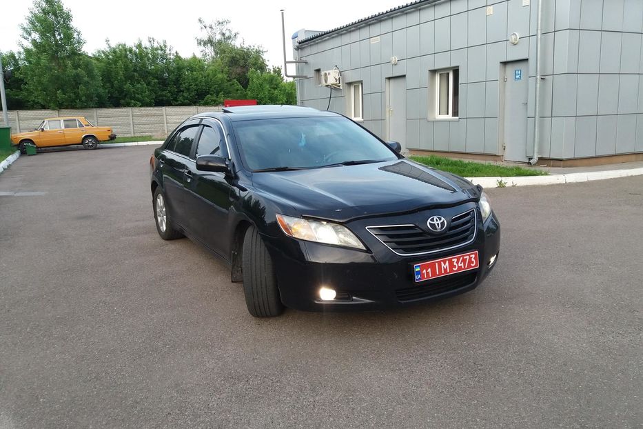 Продам Toyota Camry 2007 года в г. Бровары, Киевская область