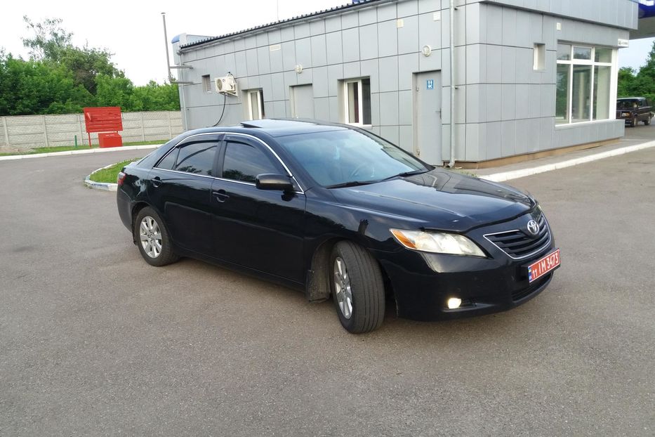 Продам Toyota Camry 2007 года в г. Бровары, Киевская область