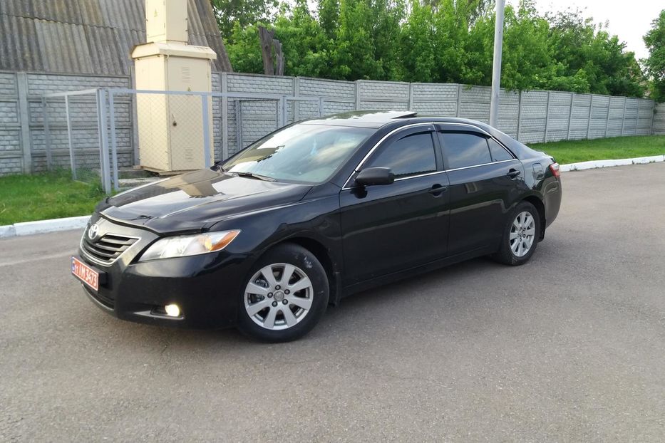 Продам Toyota Camry 2007 года в г. Бровары, Киевская область