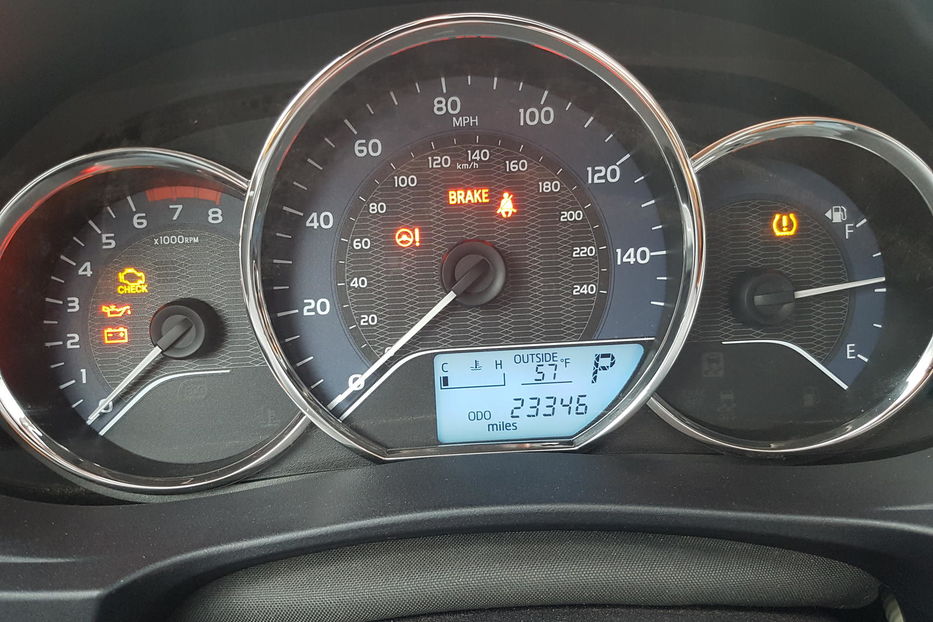 Продам Toyota Corolla LE 2015 года в Черкассах