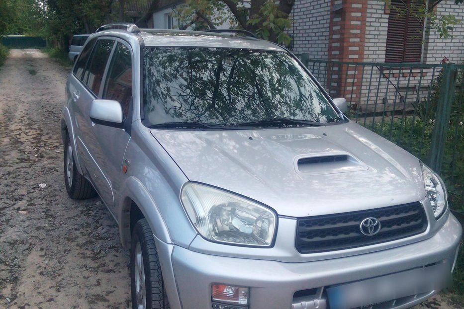 Продам Toyota Rav 4 2003 года в Виннице