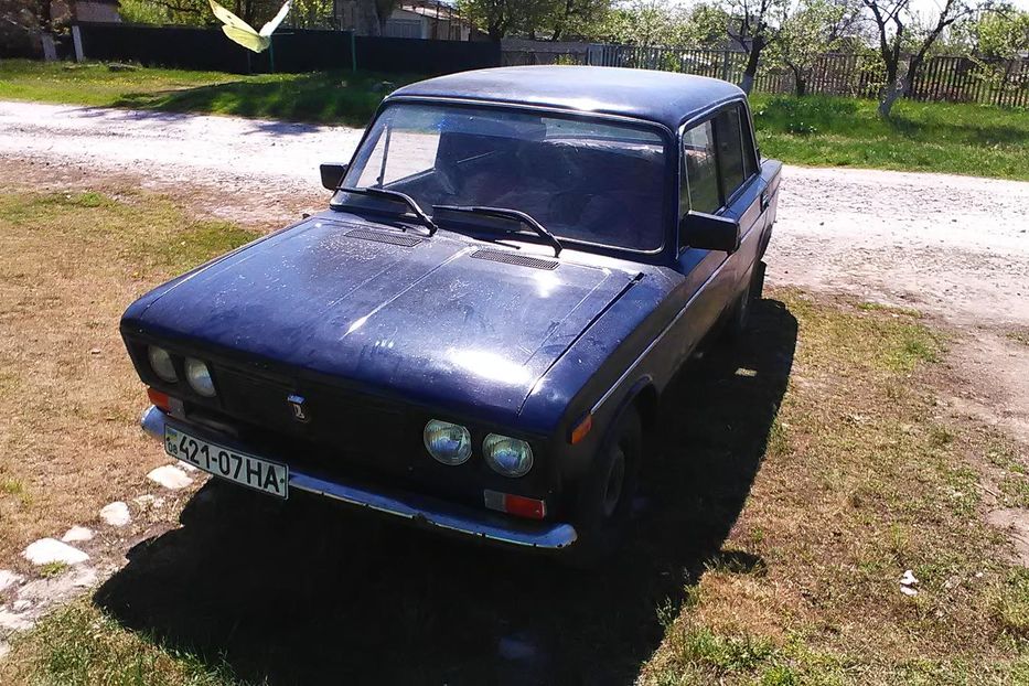 Продам ВАЗ 2106 1979 года в г. Днепрорудное, Запорожская область