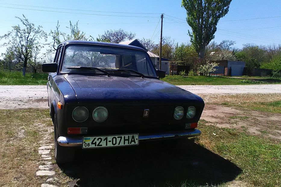 Продам ВАЗ 2106 1979 года в г. Днепрорудное, Запорожская область