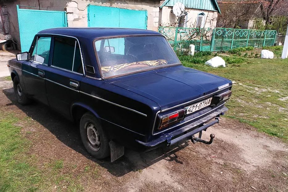 Продам ВАЗ 2106 1979 года в г. Днепрорудное, Запорожская область