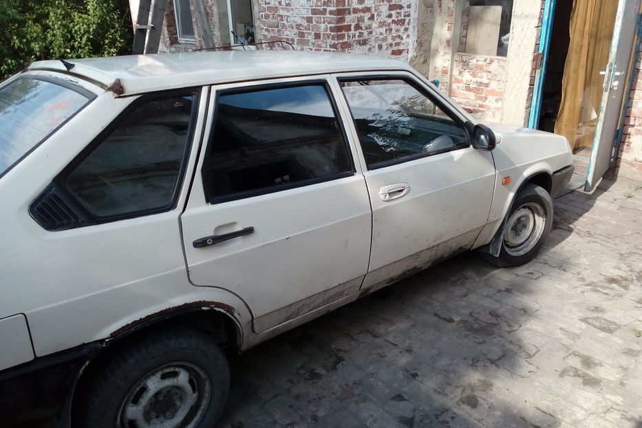 Продам ВАЗ 2109 1989 года в г. Очеретино, Донецкая область