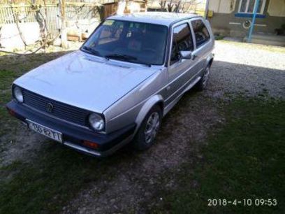 Продам Volkswagen Golf II 1984 года в Тернополе