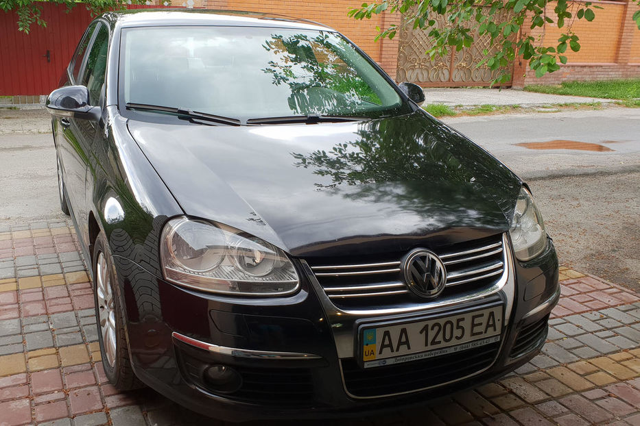 Продам Volkswagen Jetta 2007 года в Киеве