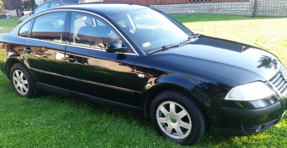 Продам Volkswagen Passat B5 2001 года в Львове