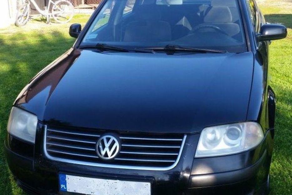 Продам Volkswagen Passat B5 2001 года в Львове