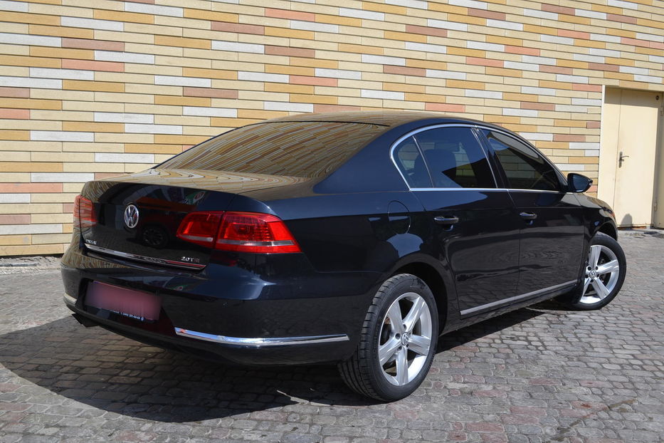 Продам Volkswagen Passat B7 Hi-Line DSG6 мокрая 2011 года в Харькове