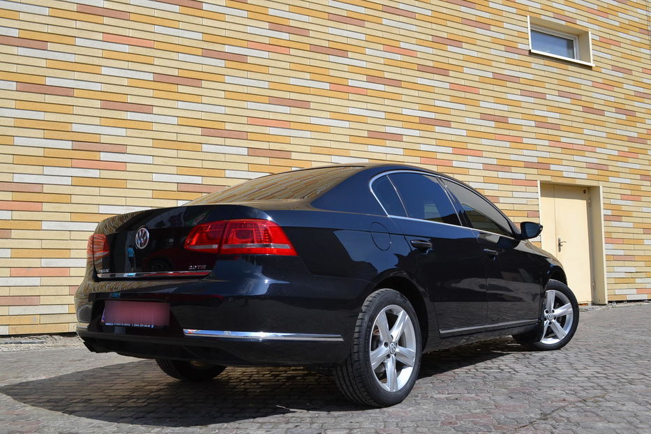 Продам Volkswagen Passat B7 Hi-Line DSG6 мокрая 2011 года в Харькове