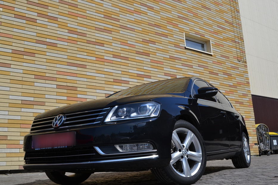 Продам Volkswagen Passat B7 Hi-Line DSG6 мокрая 2011 года в Харькове