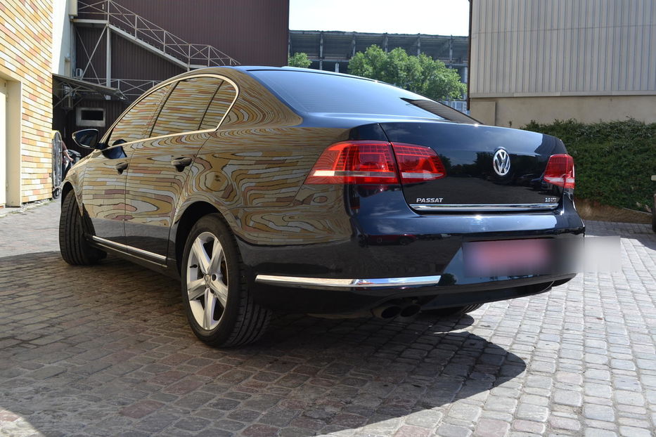 Продам Volkswagen Passat B7 Hi-Line DSG6 мокрая 2011 года в Харькове