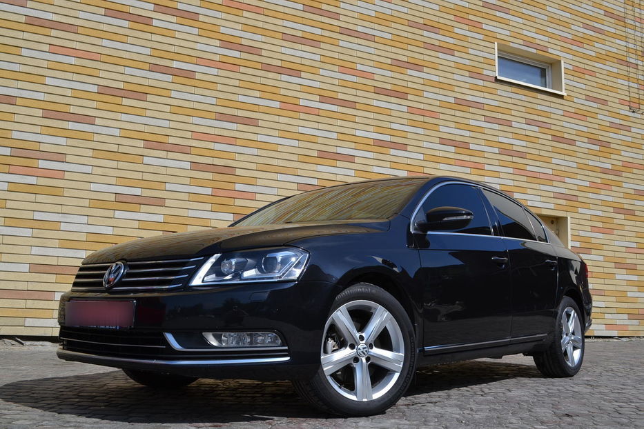 Продам Volkswagen Passat B7 Hi-Line DSG6 мокрая 2011 года в Харькове