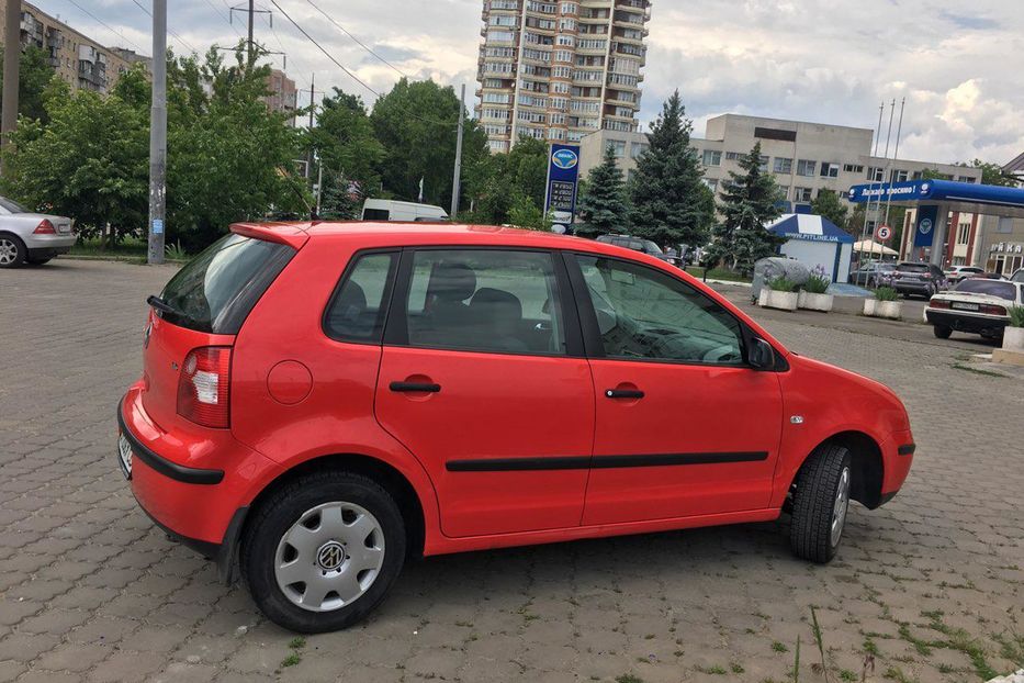 Продам Volkswagen Polo 2004 года в Одессе