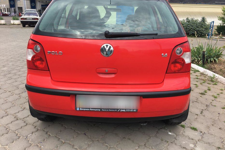 Продам Volkswagen Polo 2004 года в Одессе