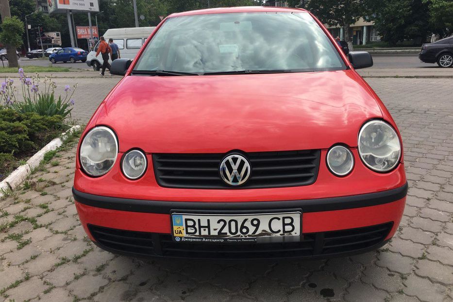 Продам Volkswagen Polo 2004 года в Одессе