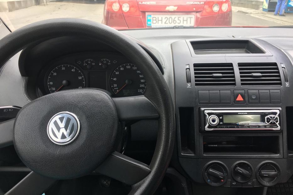 Продам Volkswagen Polo 2004 года в Одессе