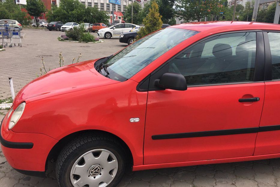 Продам Volkswagen Polo 2004 года в Одессе