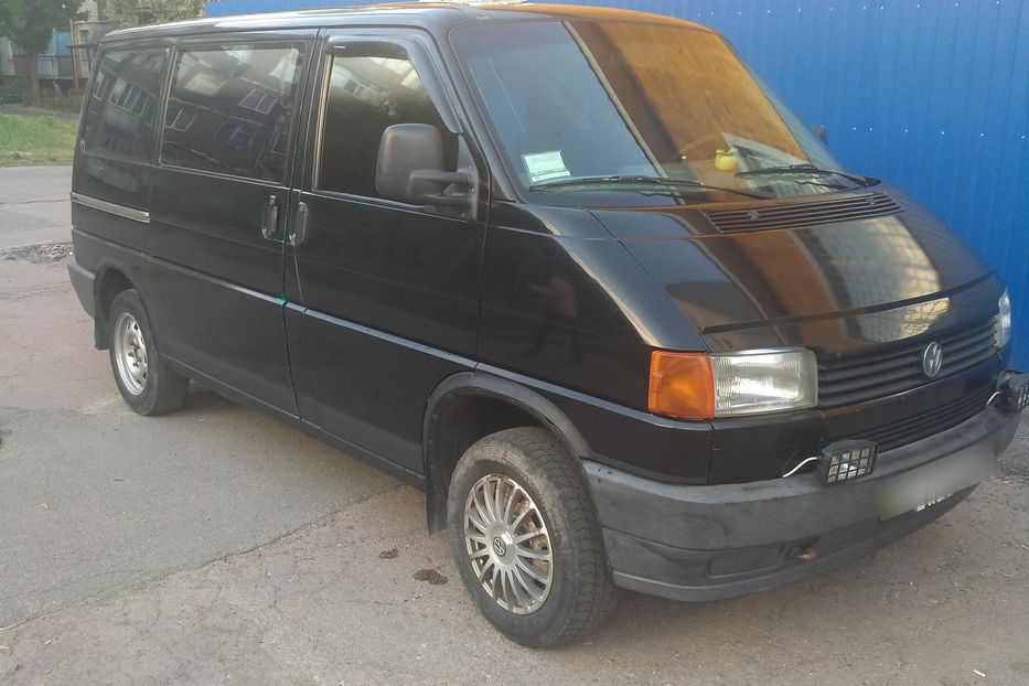 Продам Volkswagen T4 (Transporter) пасс. 1994 года в Чернигове