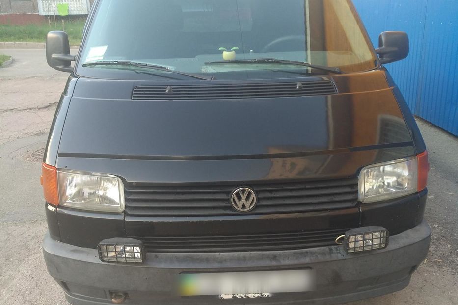 Продам Volkswagen T4 (Transporter) пасс. 1994 года в Чернигове