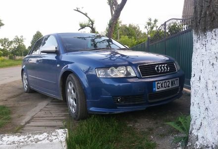 Продам Audi A4 S-line 2002 года в Черновцах