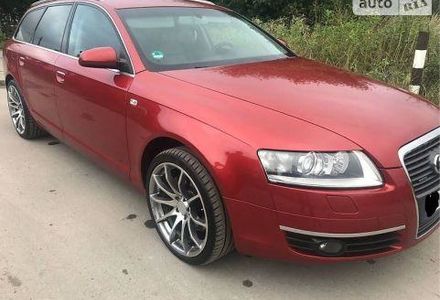 Продам Audi A6 2006 года в Киеве