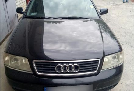 Продам Audi A6 с5 1999 года в Харькове