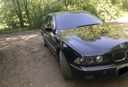 Продам BMW 525 1996 года в г. Бердичев, Житомирская область