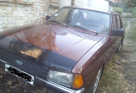 Продам Ford Granada 1983 года в г. Первомайск, Николаевская область