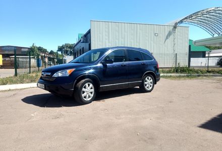 Продам Honda CR-V 2008 года в Киеве